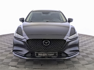 фото Mazda 6 (GJ) 2020