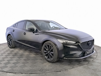 фото Mazda 6 (GJ) 2020