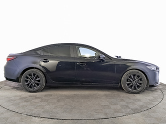 фото Mazda 6 (GJ) 2020
