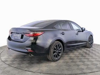 фото Mazda 6 (GJ) 2020