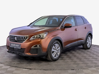 фото Peugeot 3008 II 2019