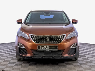 фото Peugeot 3008 II 2019