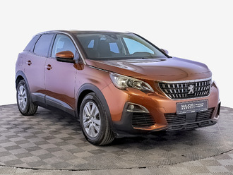 фото Peugeot 3008 II 2019