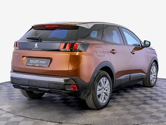 фото Peugeot 3008 II 2019