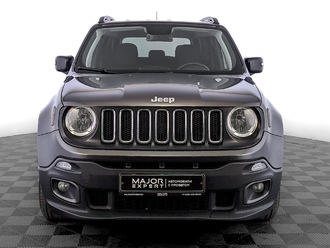 фото Jeep Renegade (BU) 2018