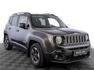 фото Jeep Renegade (BU) 2018