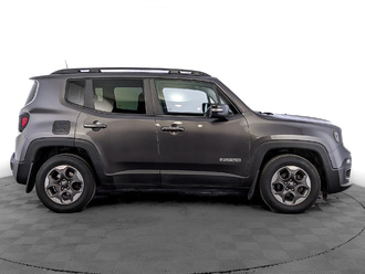 фото Jeep Renegade (BU) 2018