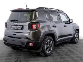 фото Jeep Renegade (BU) 2018