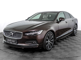 фото Volvo S90 II 2021