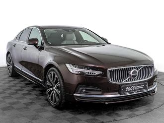фото Volvo S90 II 2021