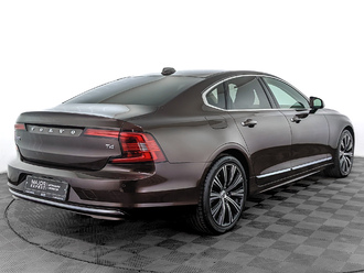фото Volvo S90 II 2021