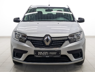 фото Renault Logan II 2021