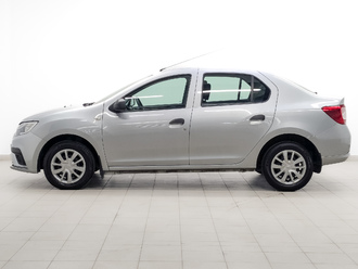 фото Renault Logan II 2021