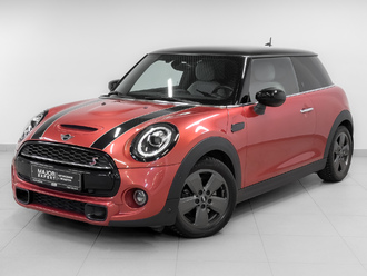фото Mini Mini III (F56/F55) 2020