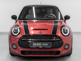 фото Mini Mini III (F56/F55) 2020