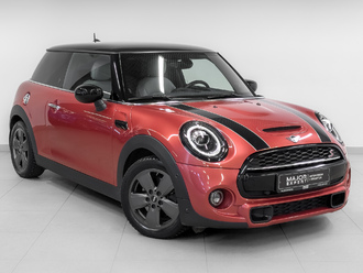 фото Mini Mini III (F56/F55) 2020