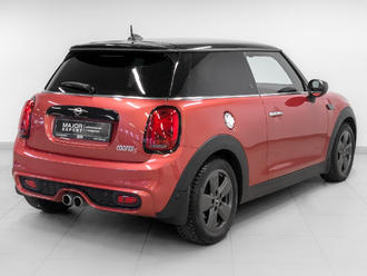 фото Mini Mini III (F56/F55) 2020