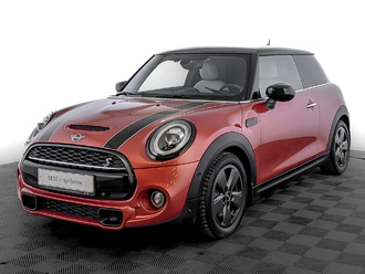 фото Mini Mini III (F56/F55) 2020
