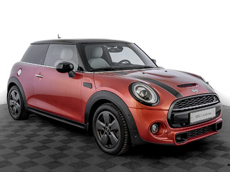 фото Mini Mini III (F56/F55) 2020