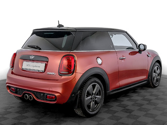 фото Mini Mini III (F56/F55) 2020