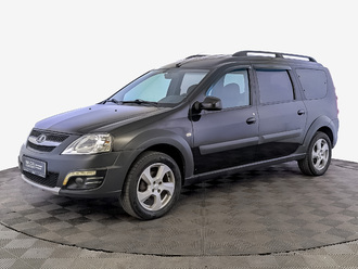 фото Lada Largus 2018