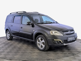 фото Lada Largus 2018