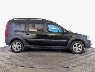 фото Lada Largus 2018