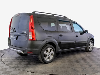 фото Lada Largus 2018