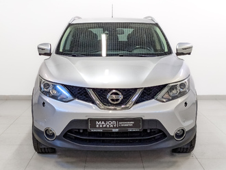 фото Nissan Qashqai II J11 2016