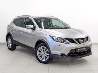 фото Nissan Qashqai II J11 2016