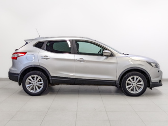 фото Nissan Qashqai II J11 2016