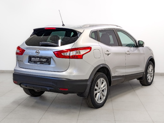 фото Nissan Qashqai II J11 2016