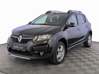 фото Renault Sandero II 2016