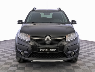 фото Renault Sandero II 2016