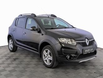фото Renault Sandero II 2016