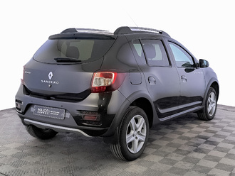 фото Renault Sandero II 2016