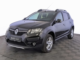 фото Renault Sandero II 2016
