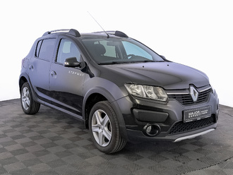 фото Renault Sandero II 2016