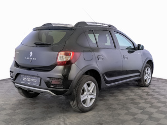 фото Renault Sandero II 2016