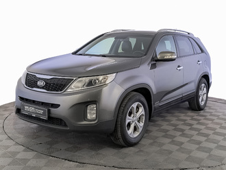 фото Kia Sorento II 2017