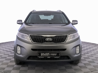 фото Kia Sorento II 2017