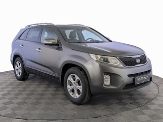 фото Kia Sorento II 2017