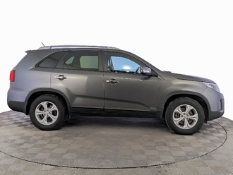 фото Kia Sorento II 2017
