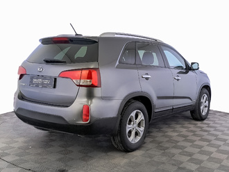 фото Kia Sorento II 2017