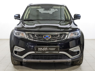 фото Geely Atlas 2021