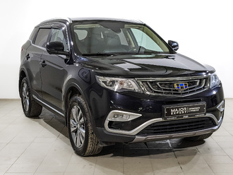 фото Geely Atlas 2021