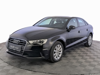 фото Audi A3/S3 (8V) 2014