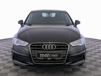 фото Audi A3/S3 (8V) 2014