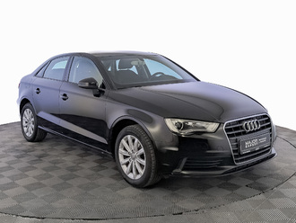 фото Audi A3/S3 (8V) 2014