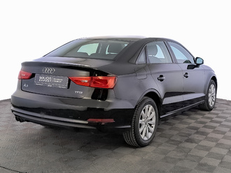 фото Audi A3/S3 (8V) 2014